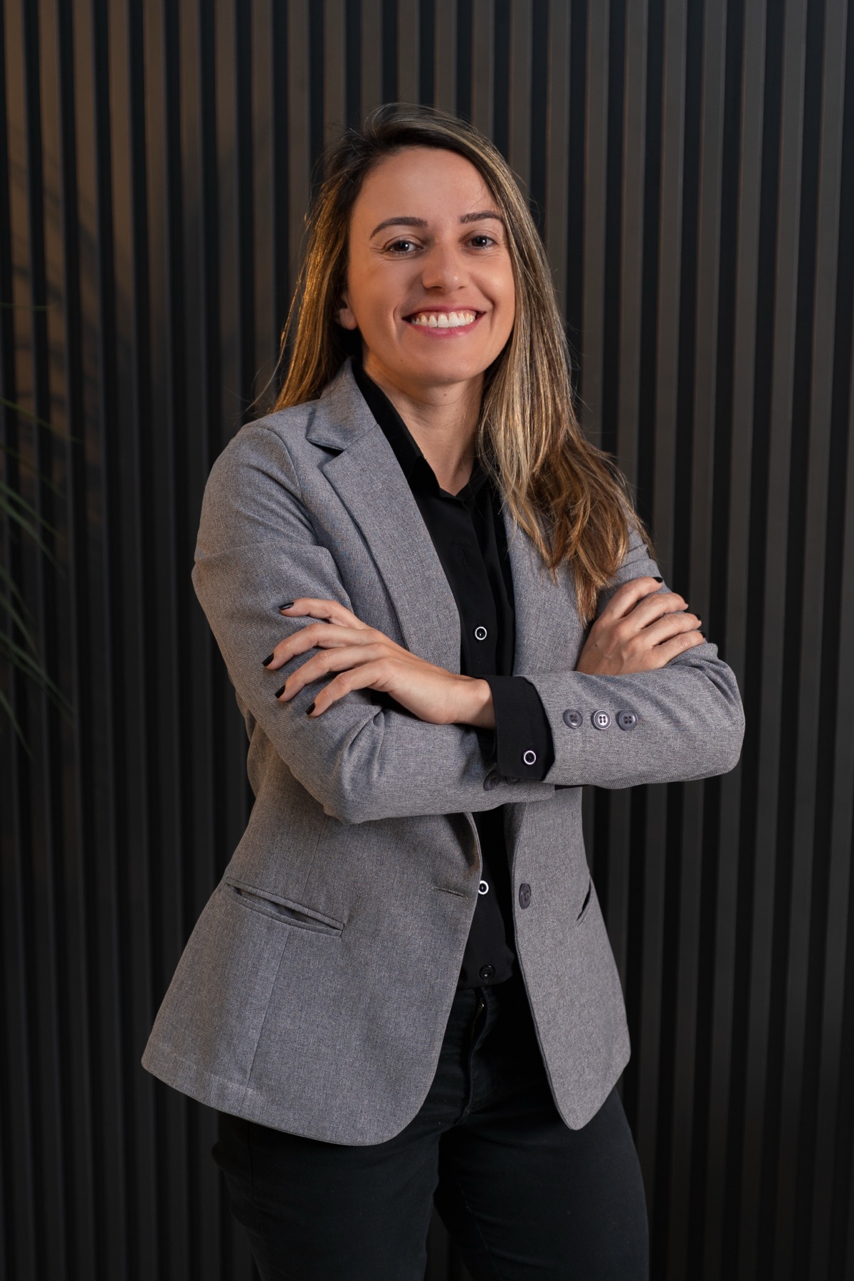 Anny Carolini de Souza, advogada titular do escritório